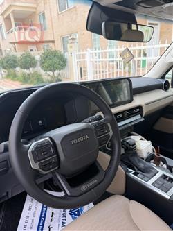 تويوتا لاندكروزر برادو